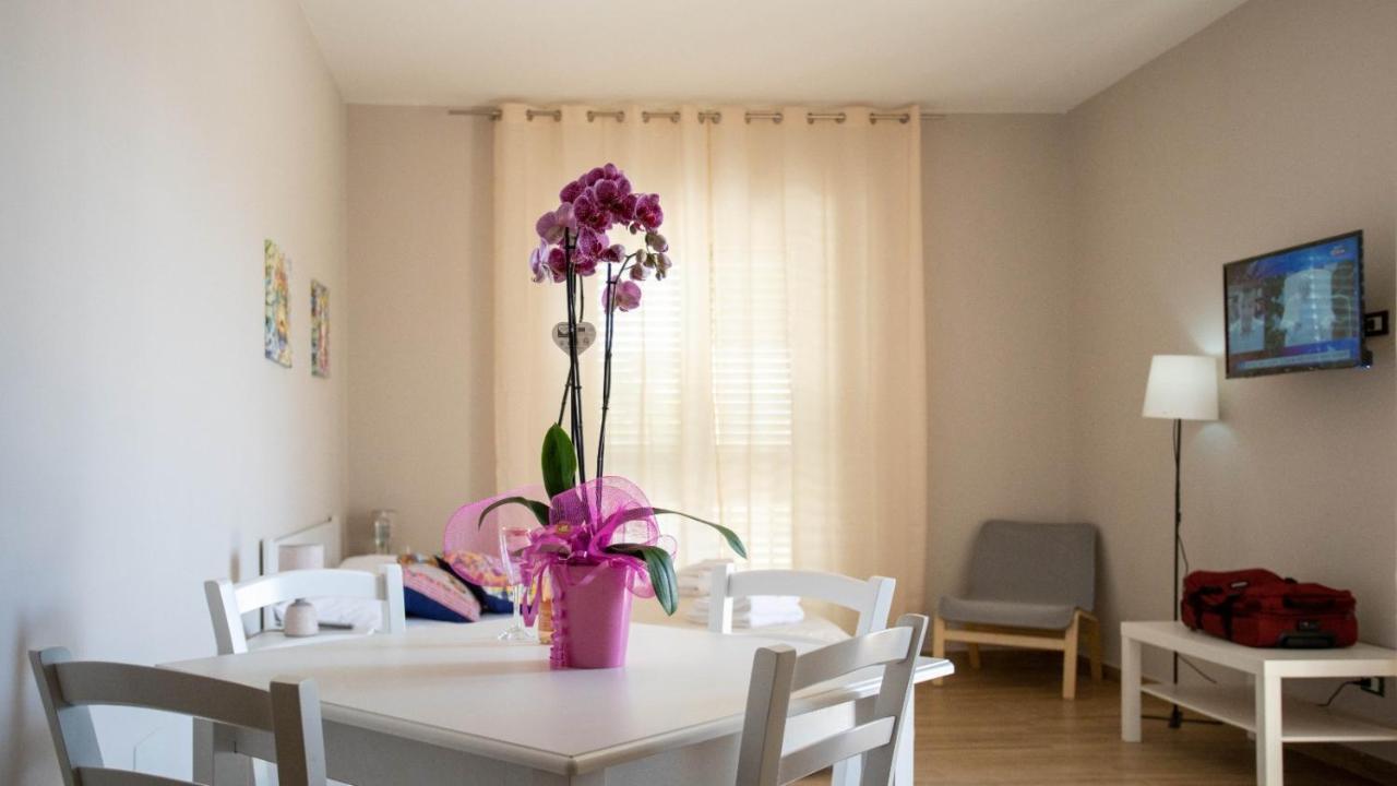 B&B Ercole วิลลาจิโอ โมเซ ภายนอก รูปภาพ