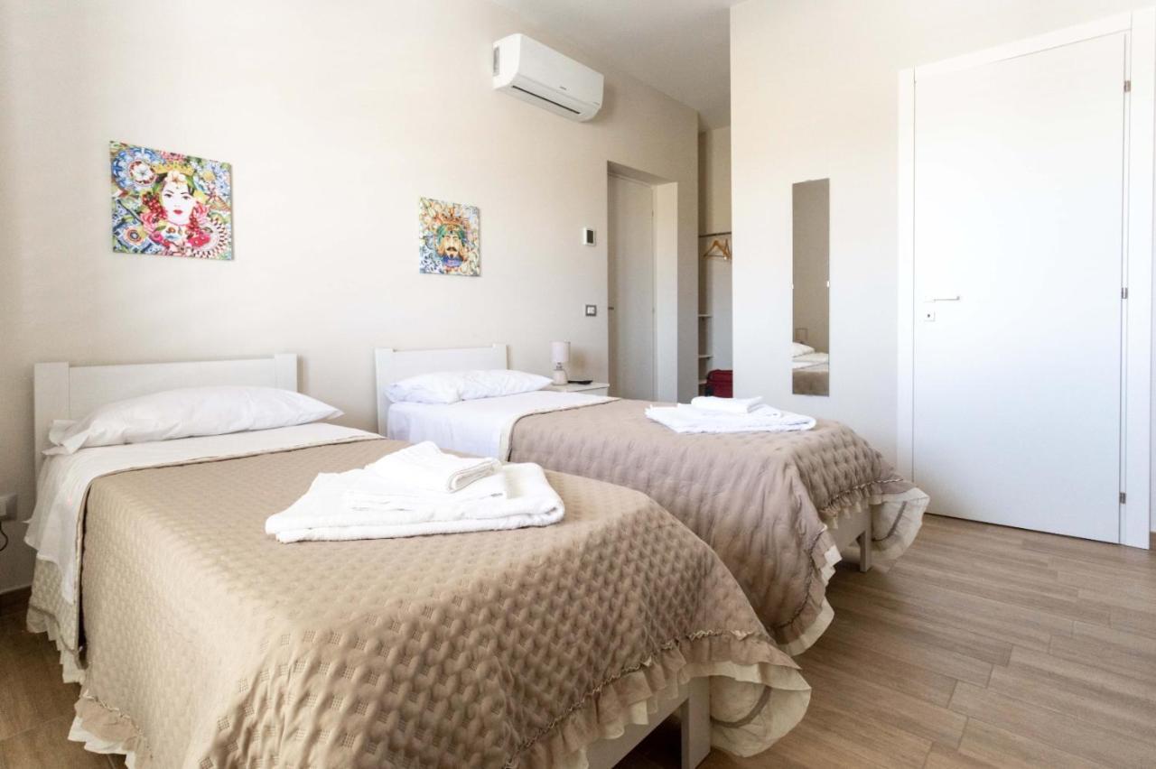 B&B Ercole วิลลาจิโอ โมเซ ภายนอก รูปภาพ