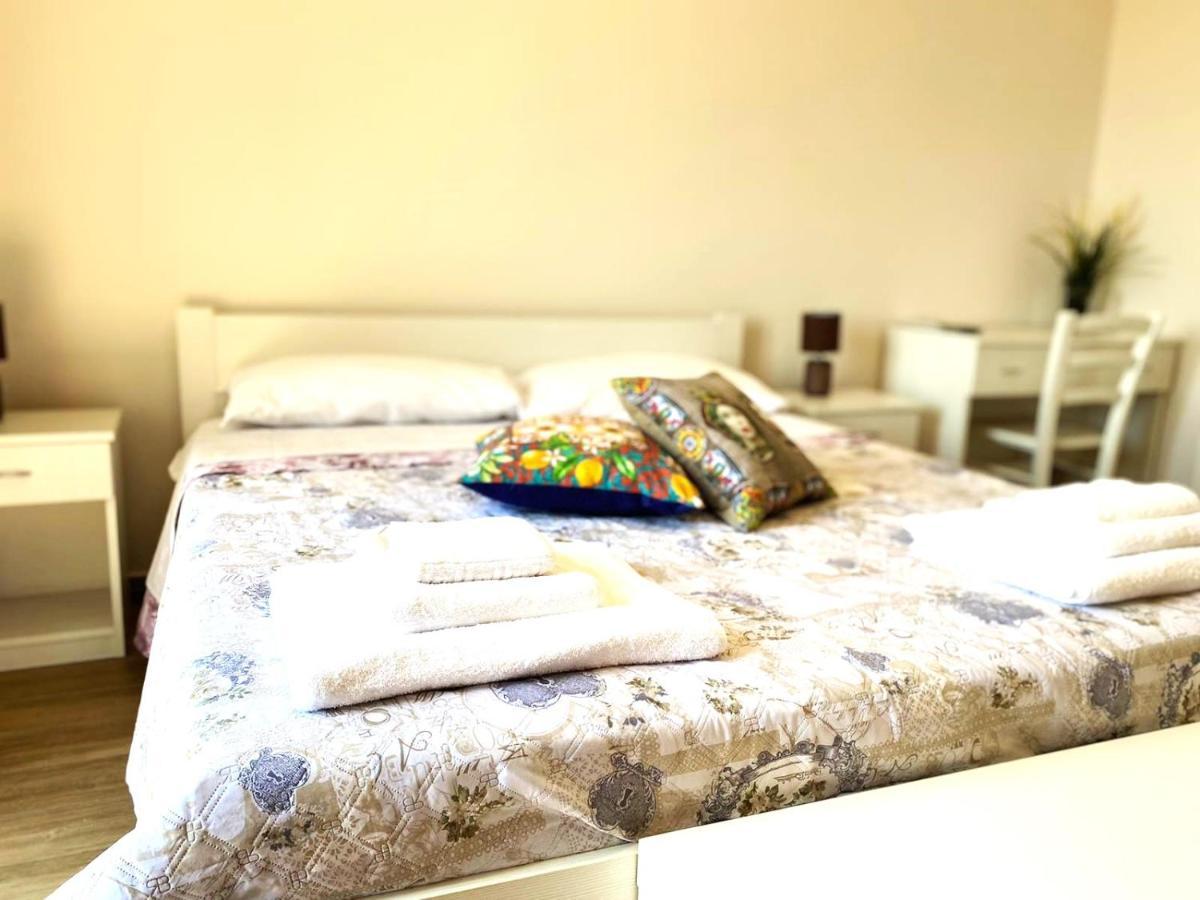 B&B Ercole วิลลาจิโอ โมเซ ภายนอก รูปภาพ