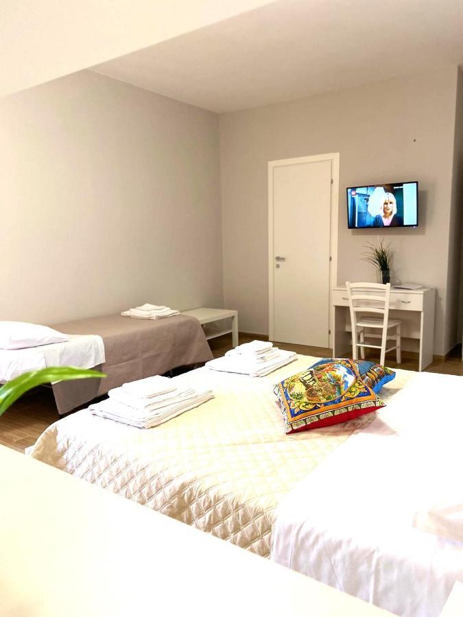 B&B Ercole วิลลาจิโอ โมเซ ภายนอก รูปภาพ