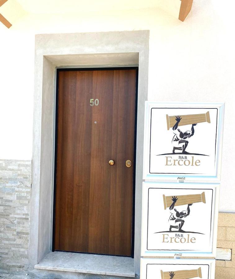 B&B Ercole วิลลาจิโอ โมเซ ภายนอก รูปภาพ