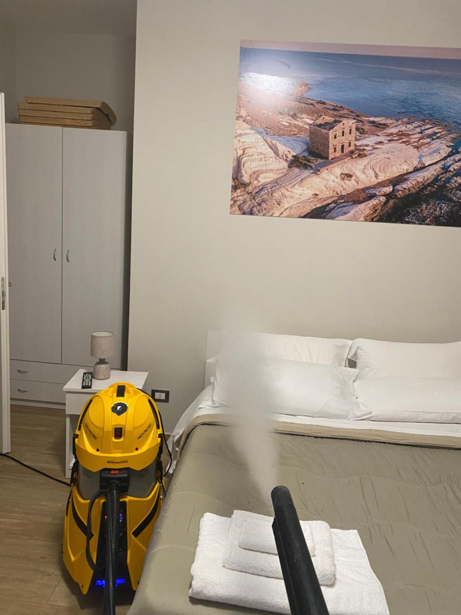 B&B Ercole วิลลาจิโอ โมเซ ภายนอก รูปภาพ