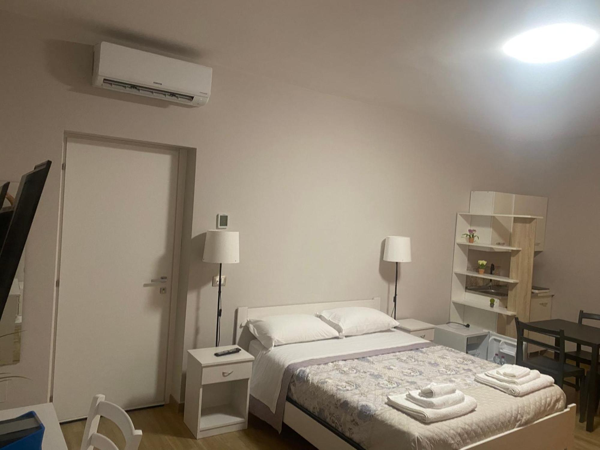 B&B Ercole วิลลาจิโอ โมเซ ภายนอก รูปภาพ