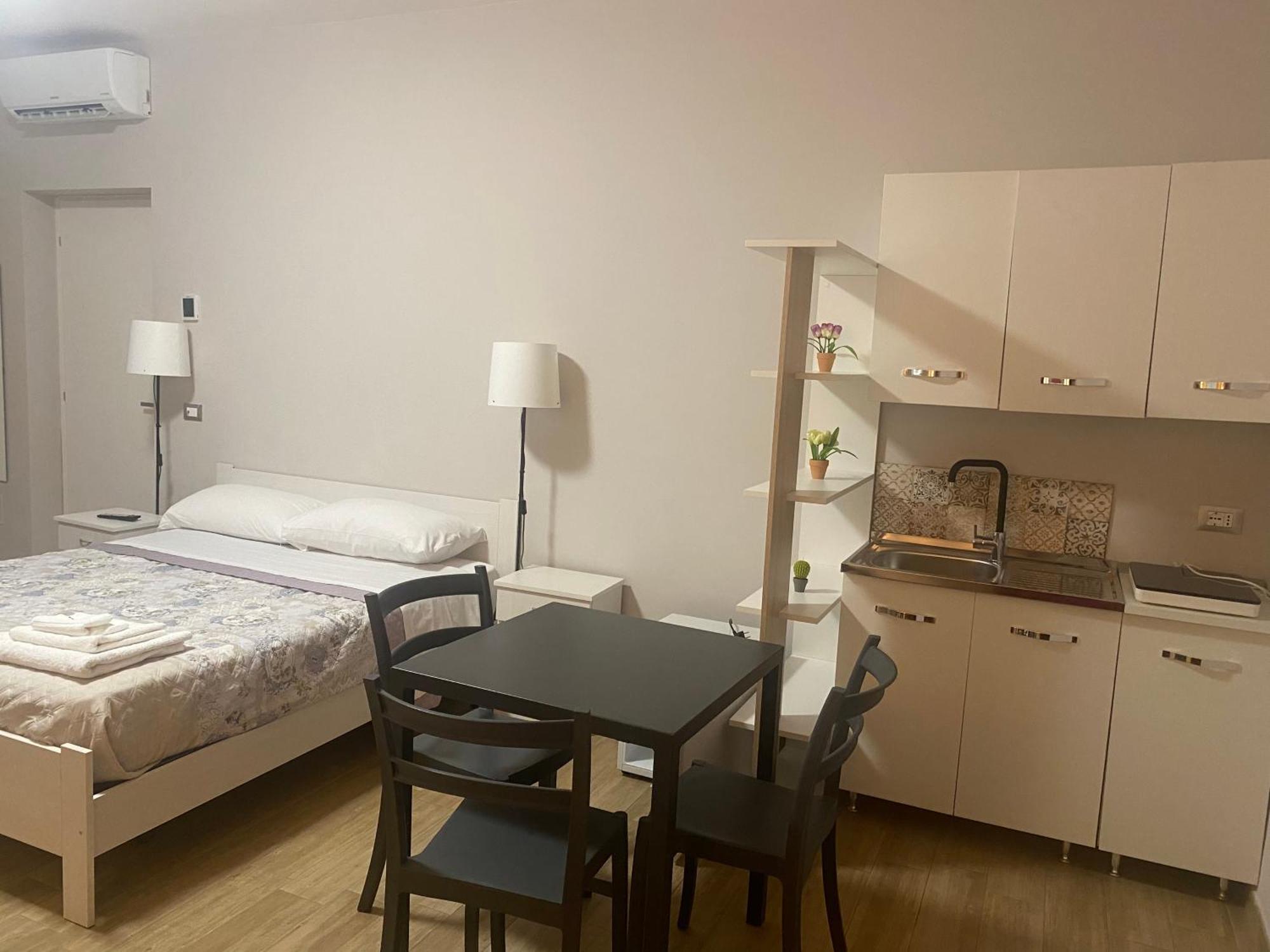 B&B Ercole วิลลาจิโอ โมเซ ภายนอก รูปภาพ